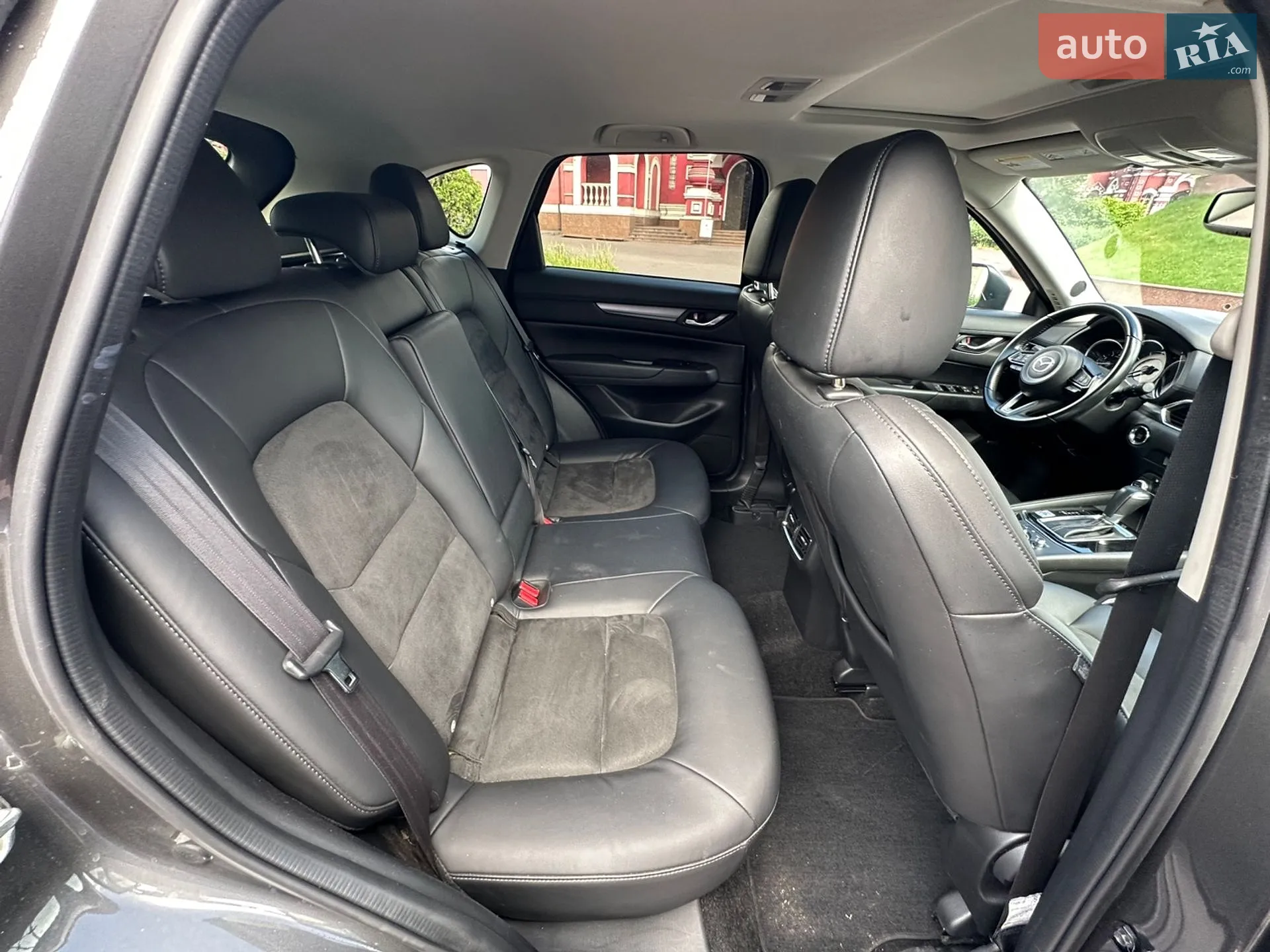 2020 Mazda CX-5 - мініатюра 18