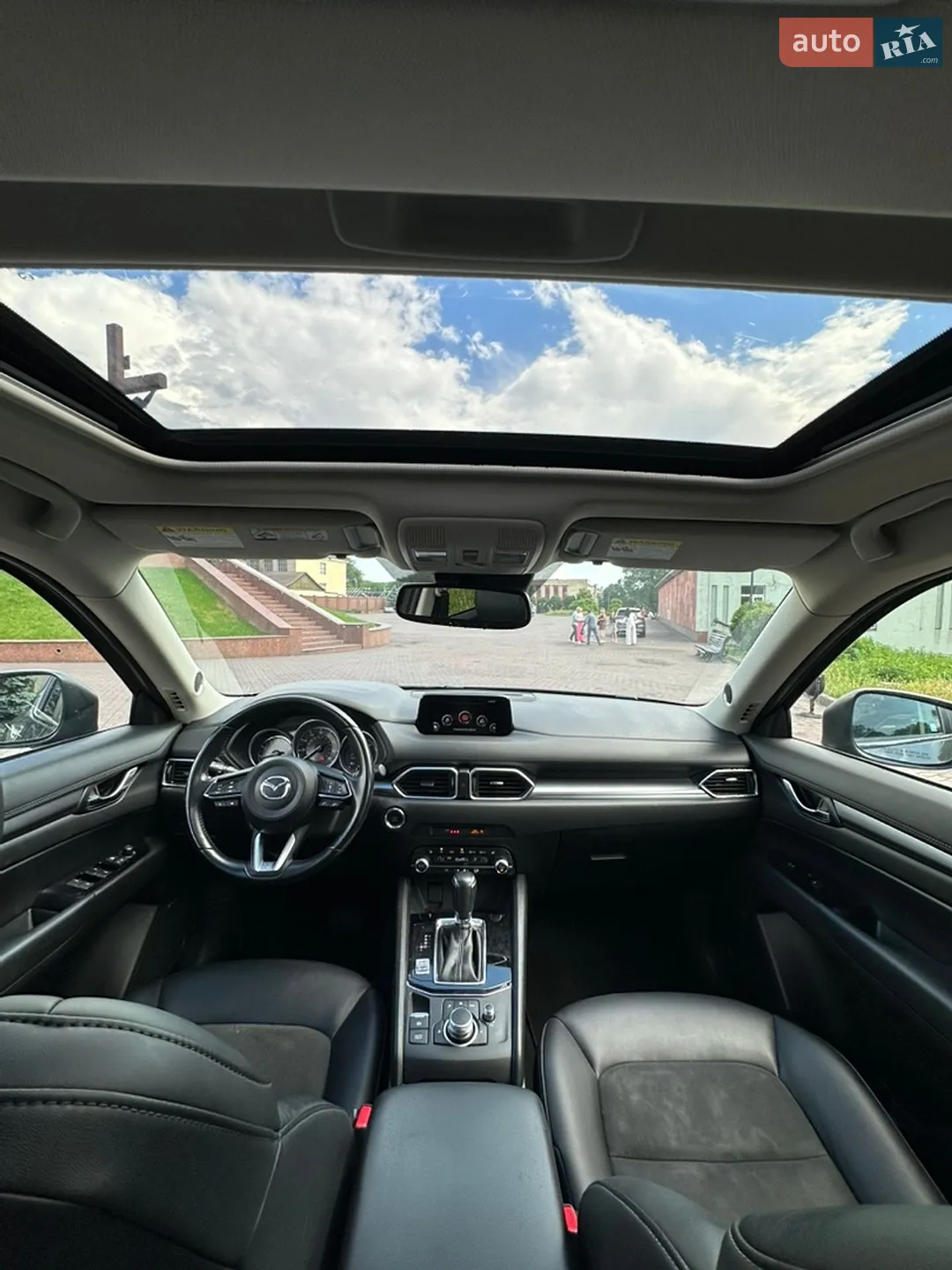 2020 Mazda CX-5 - мініатюра 23