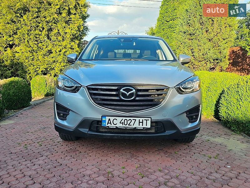 Mazda CX-5 2015