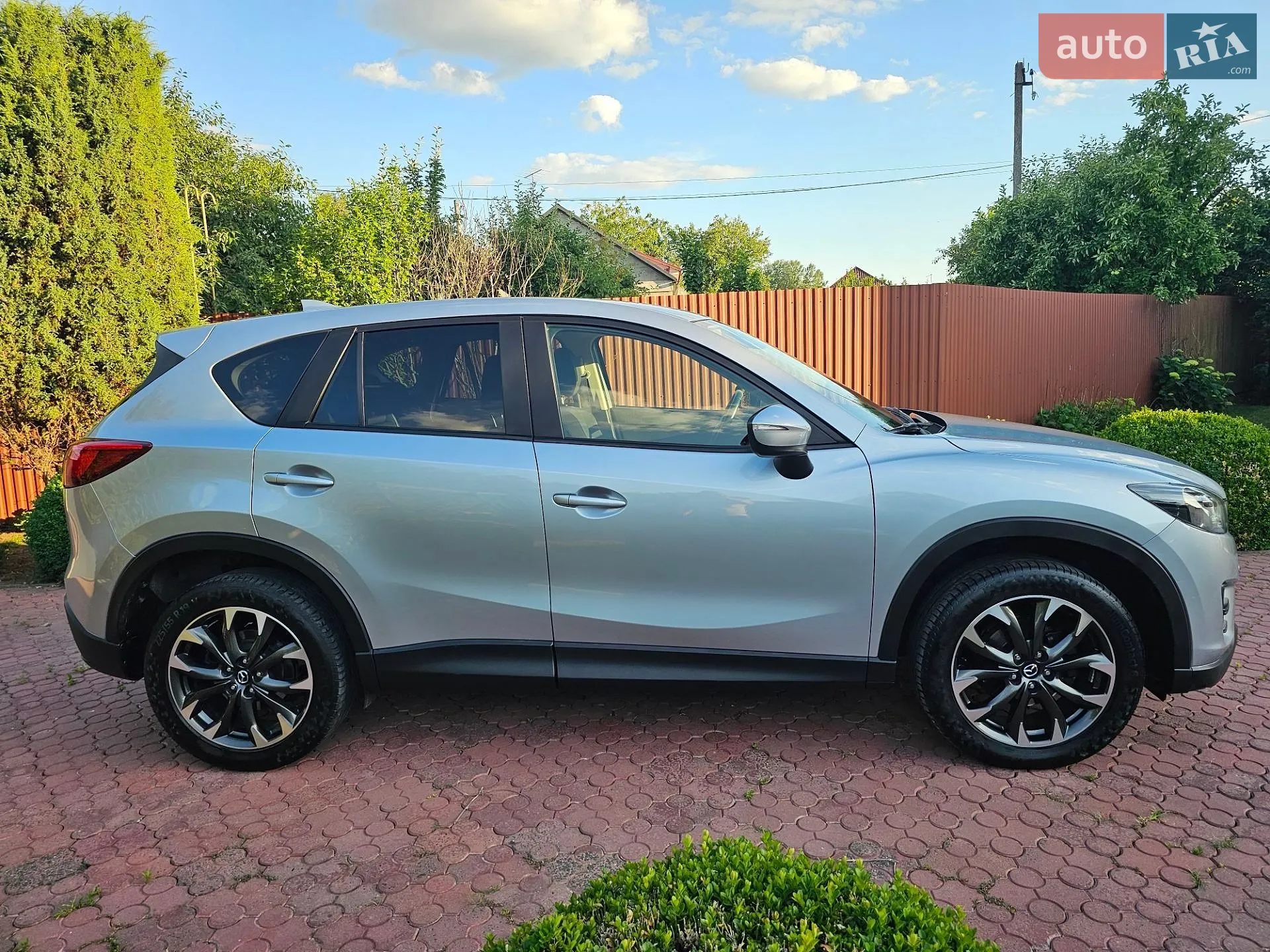 2015 Mazda CX-5 - мініатюра 4
