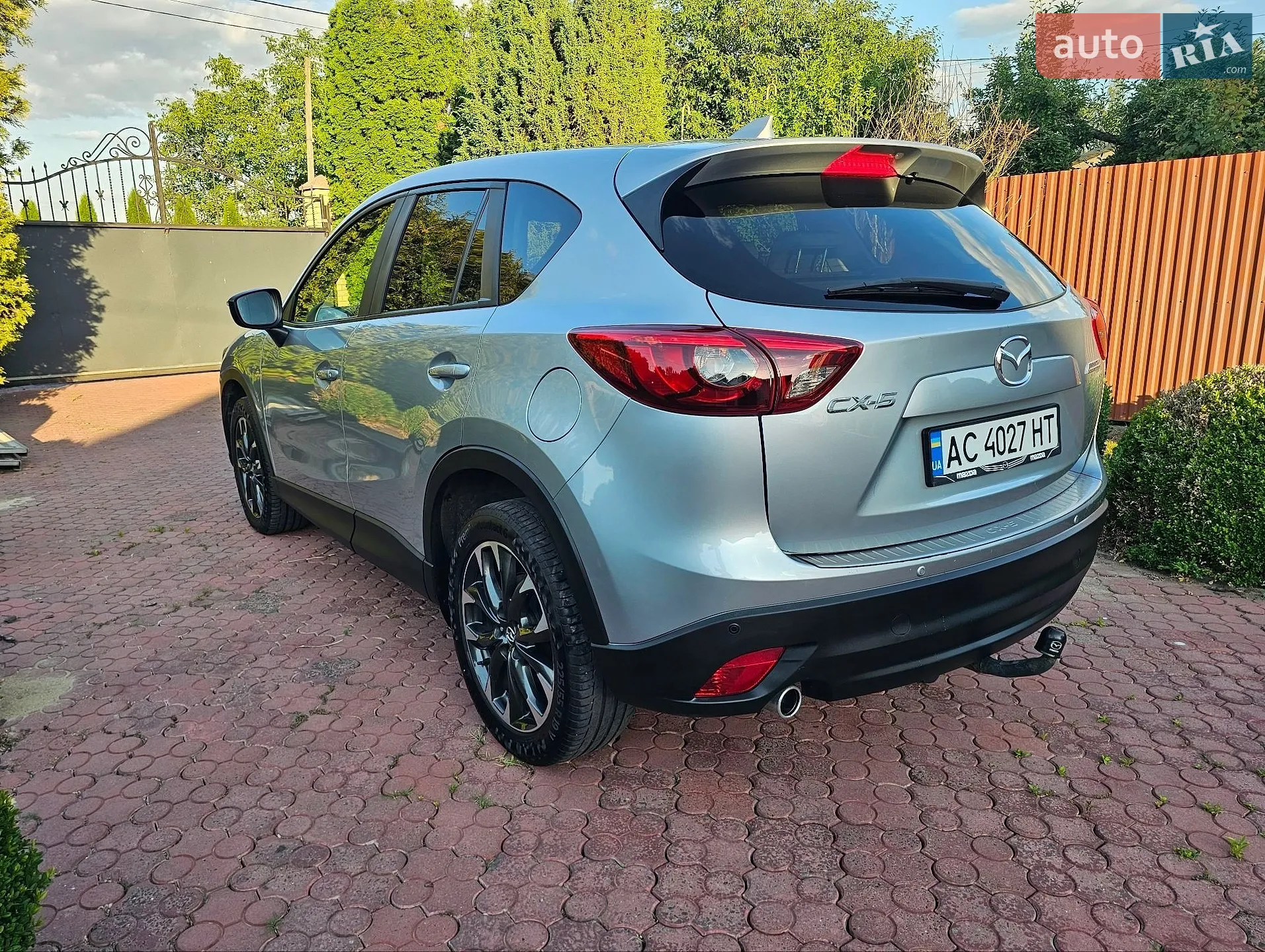 2015 Mazda CX-5 - мініатюра 12