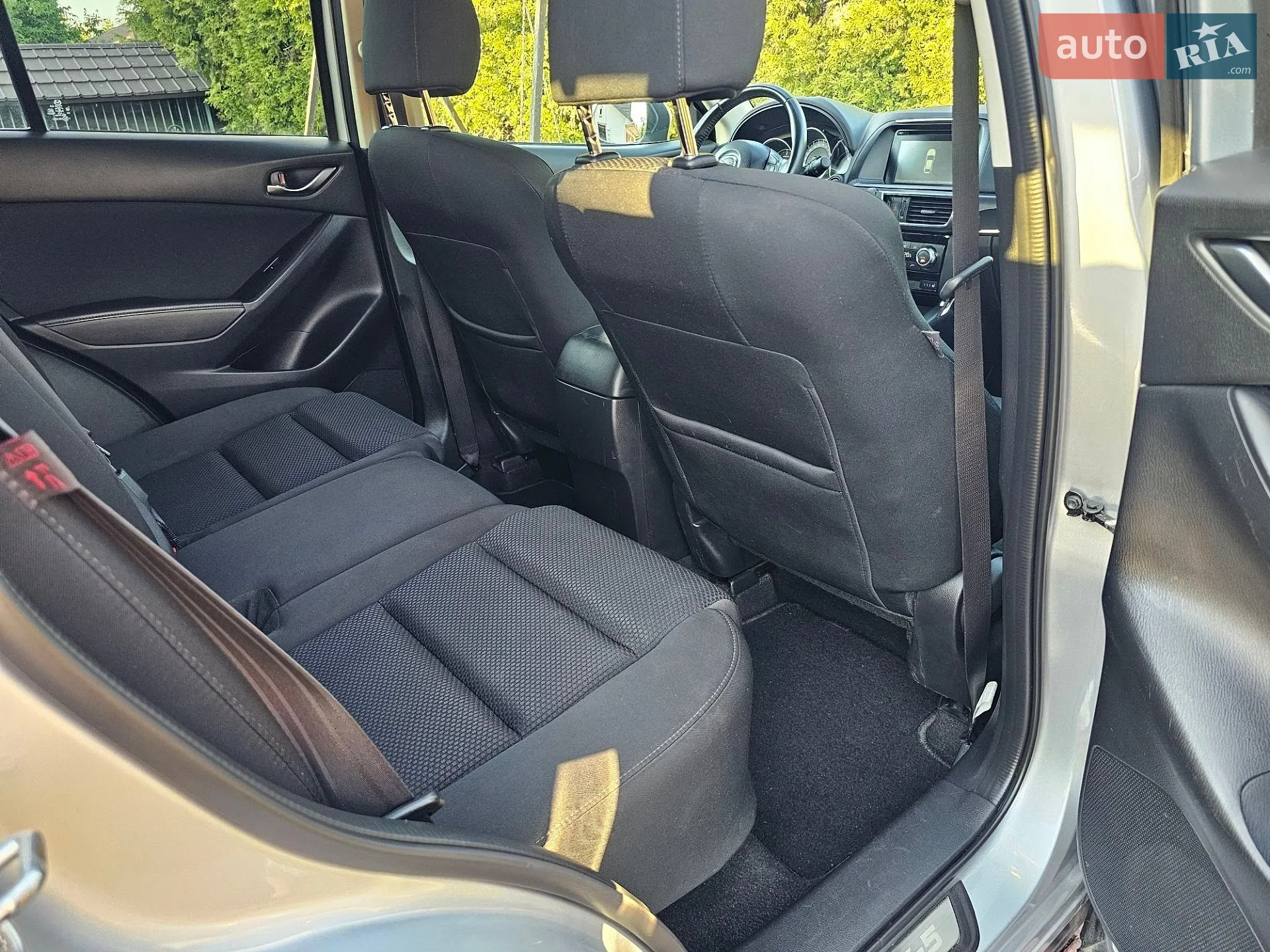2015 Mazda CX-5 - мініатюра 17