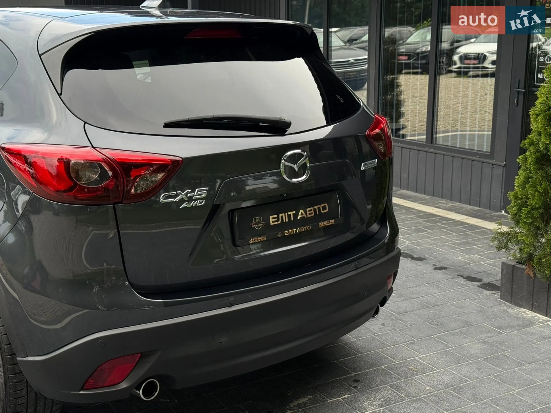 2015 Mazda CX-5 - мініатюра 6