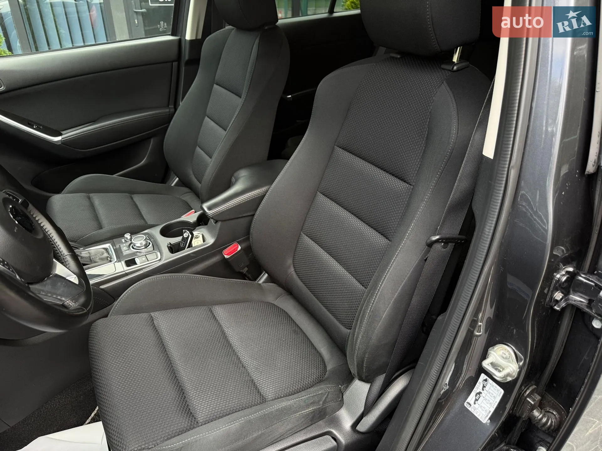 2015 Mazda CX-5 - мініатюра 12