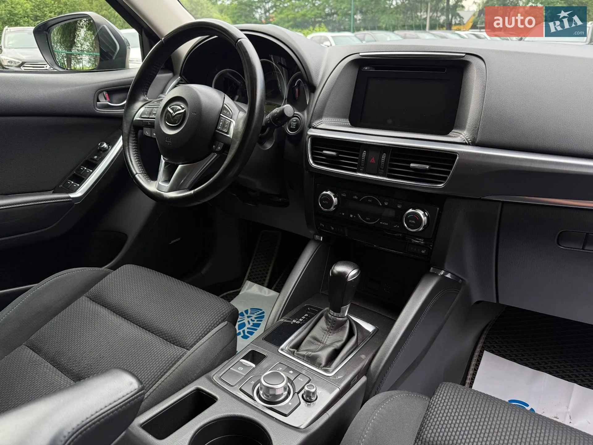 2015 Mazda CX-5 - мініатюра 15