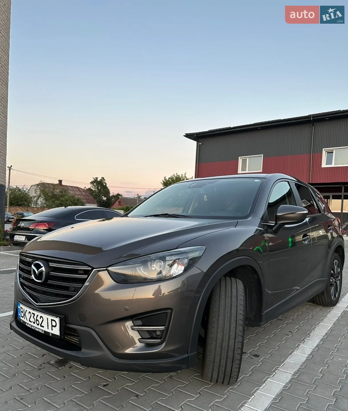 2016 Mazda CX-5 - мініатюра 4