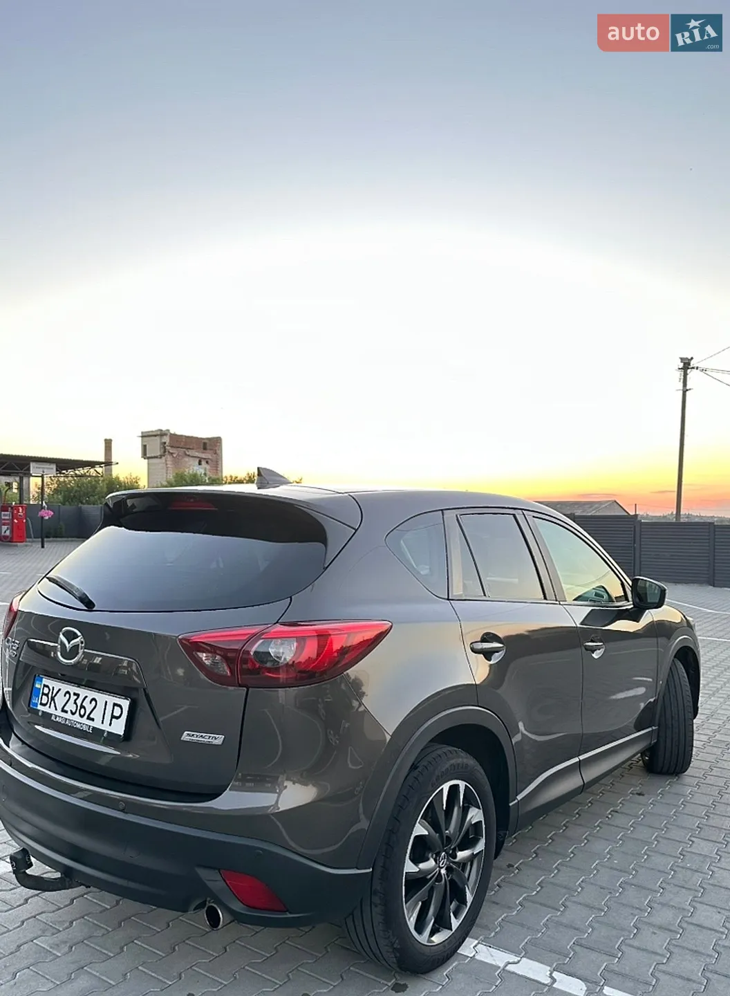 2016 Mazda CX-5 - мініатюра 10