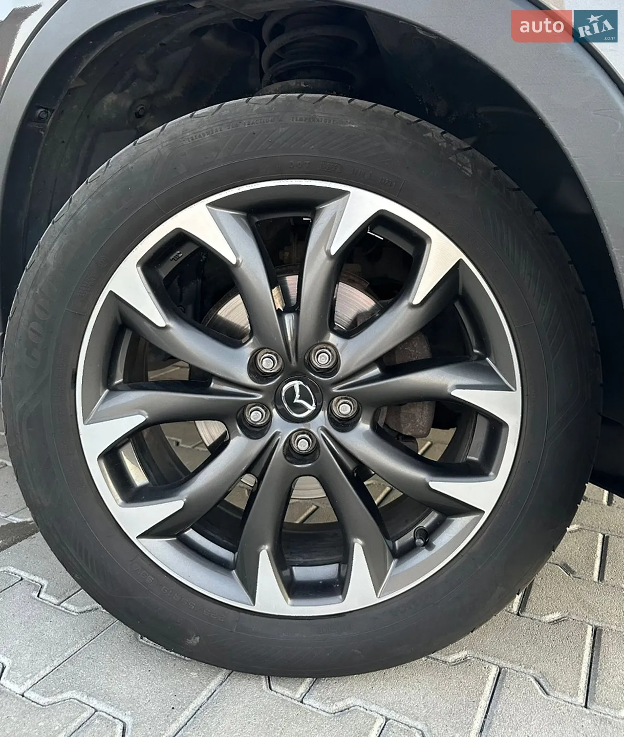 2016 Mazda CX-5 - мініатюра 13