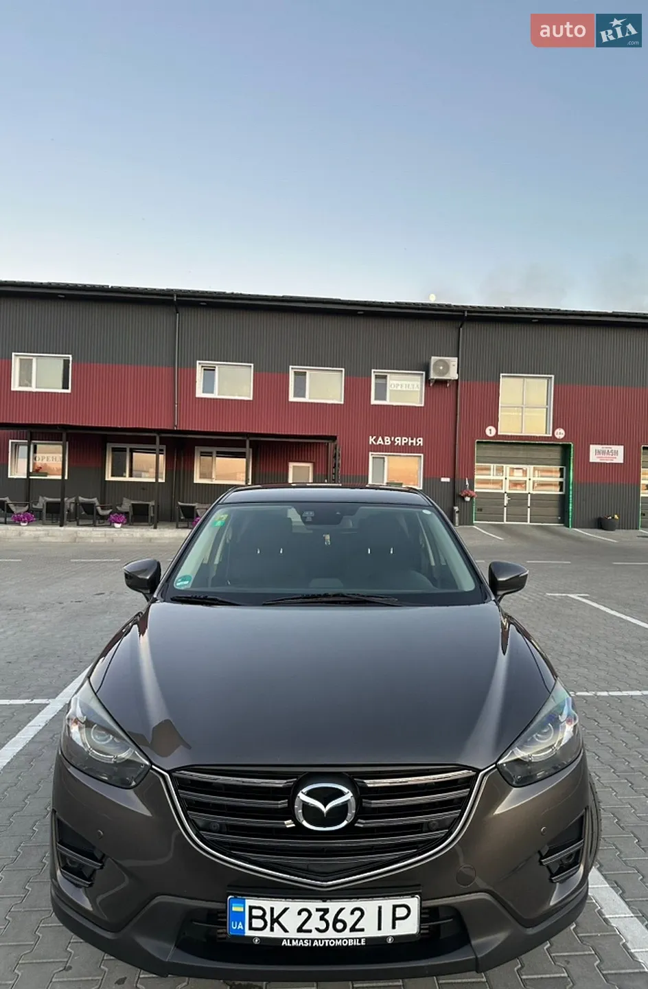 2016 Mazda CX-5 - мініатюра 16