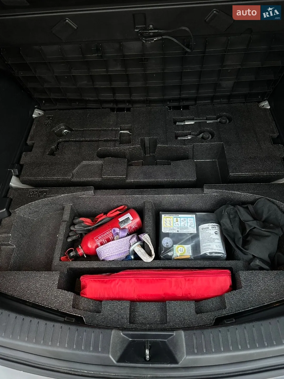 2016 Mazda CX-5 - мініатюра 26