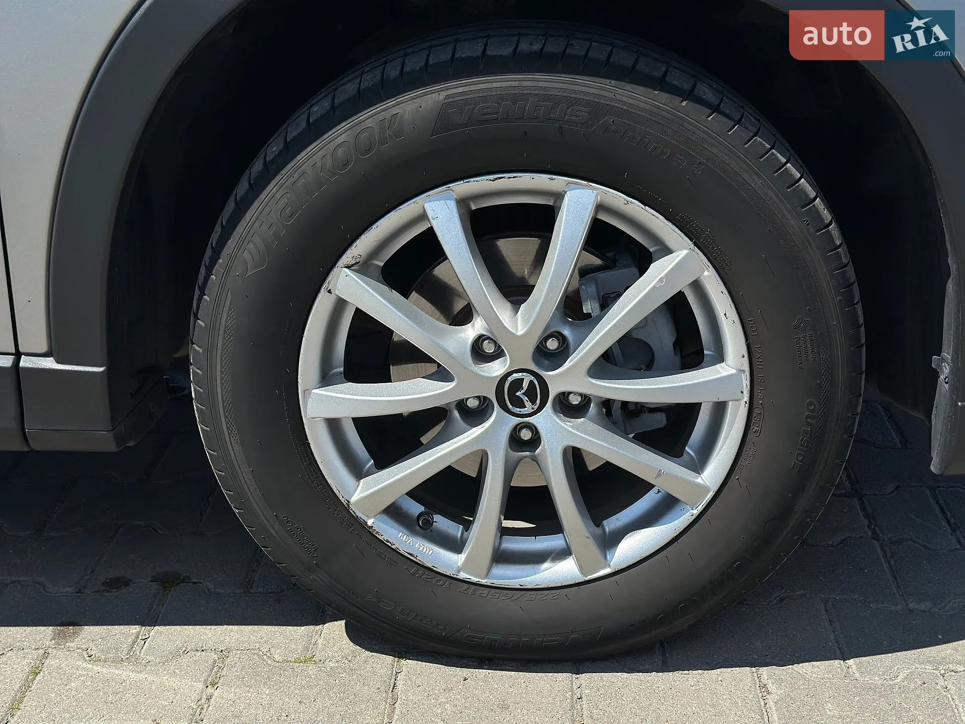 2012 Mazda CX-5 - мініатюра 11
