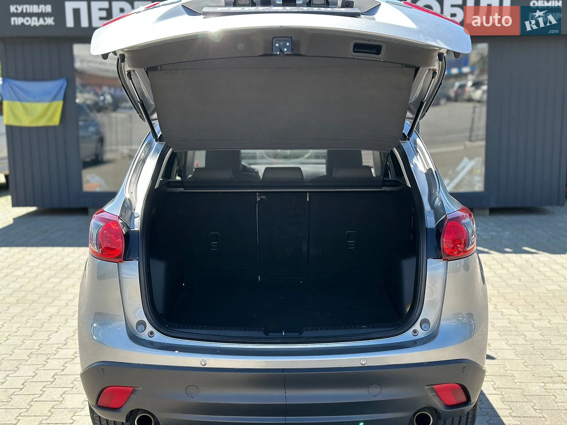 2012 Mazda CX-5 - мініатюра 25