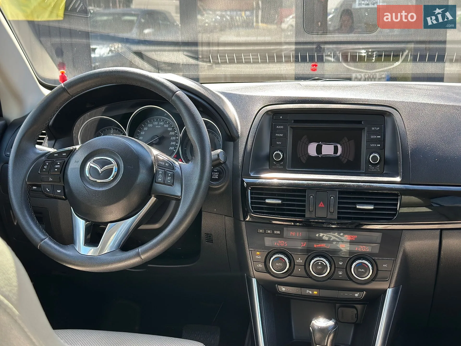 2012 Mazda CX-5 - мініатюра 33
