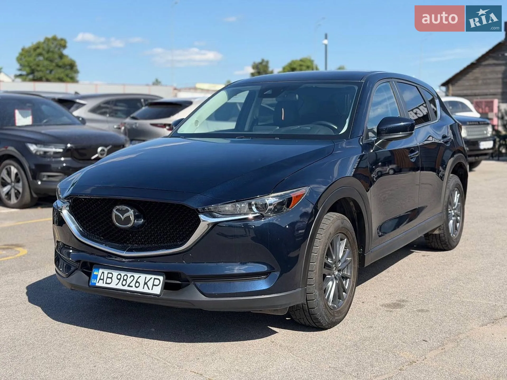 2020 Mazda CX-5 - мініатюра 3