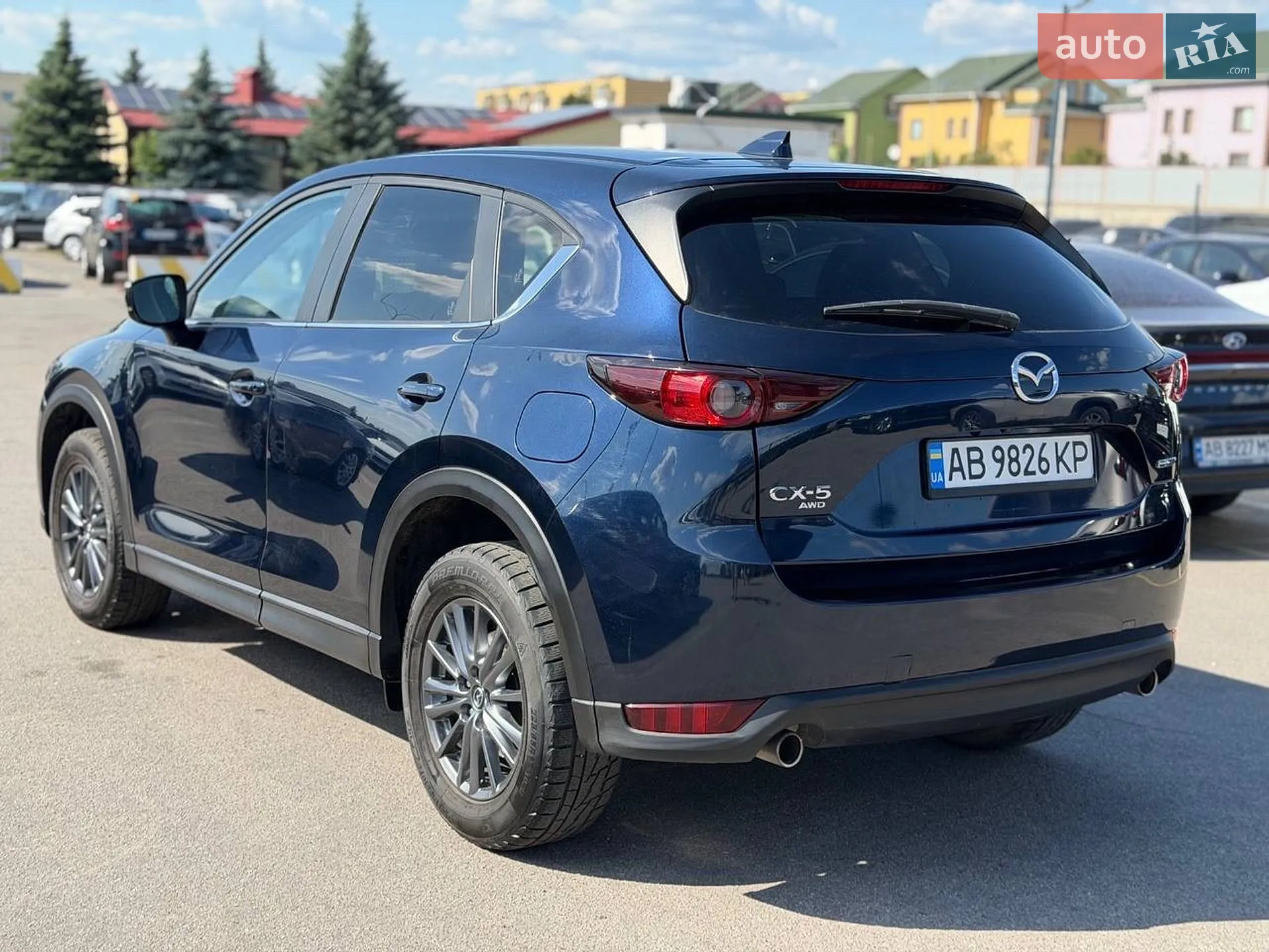 2020 Mazda CX-5 - мініатюра 6