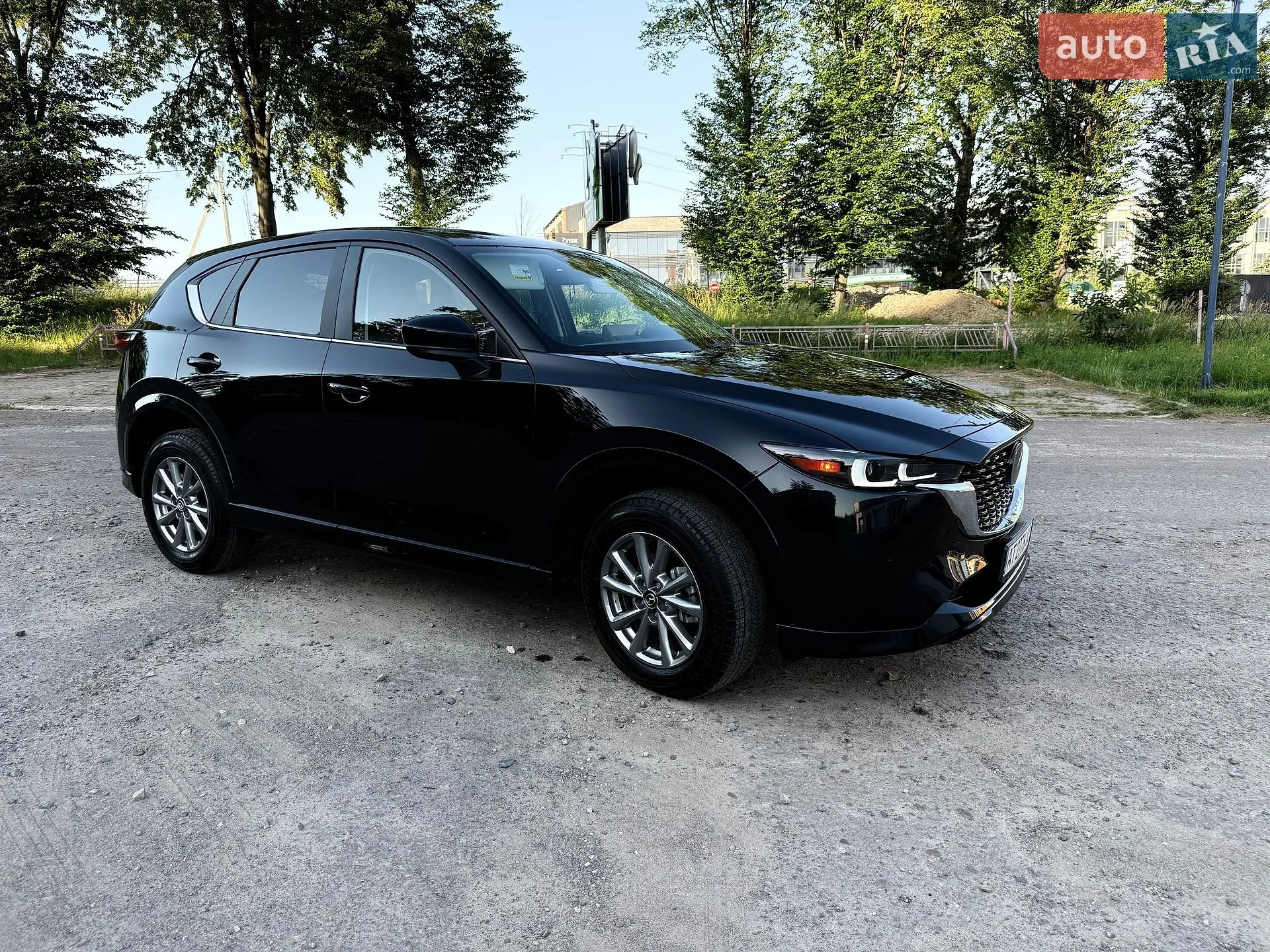2025 Mazda CX-5 - мініатюра 5