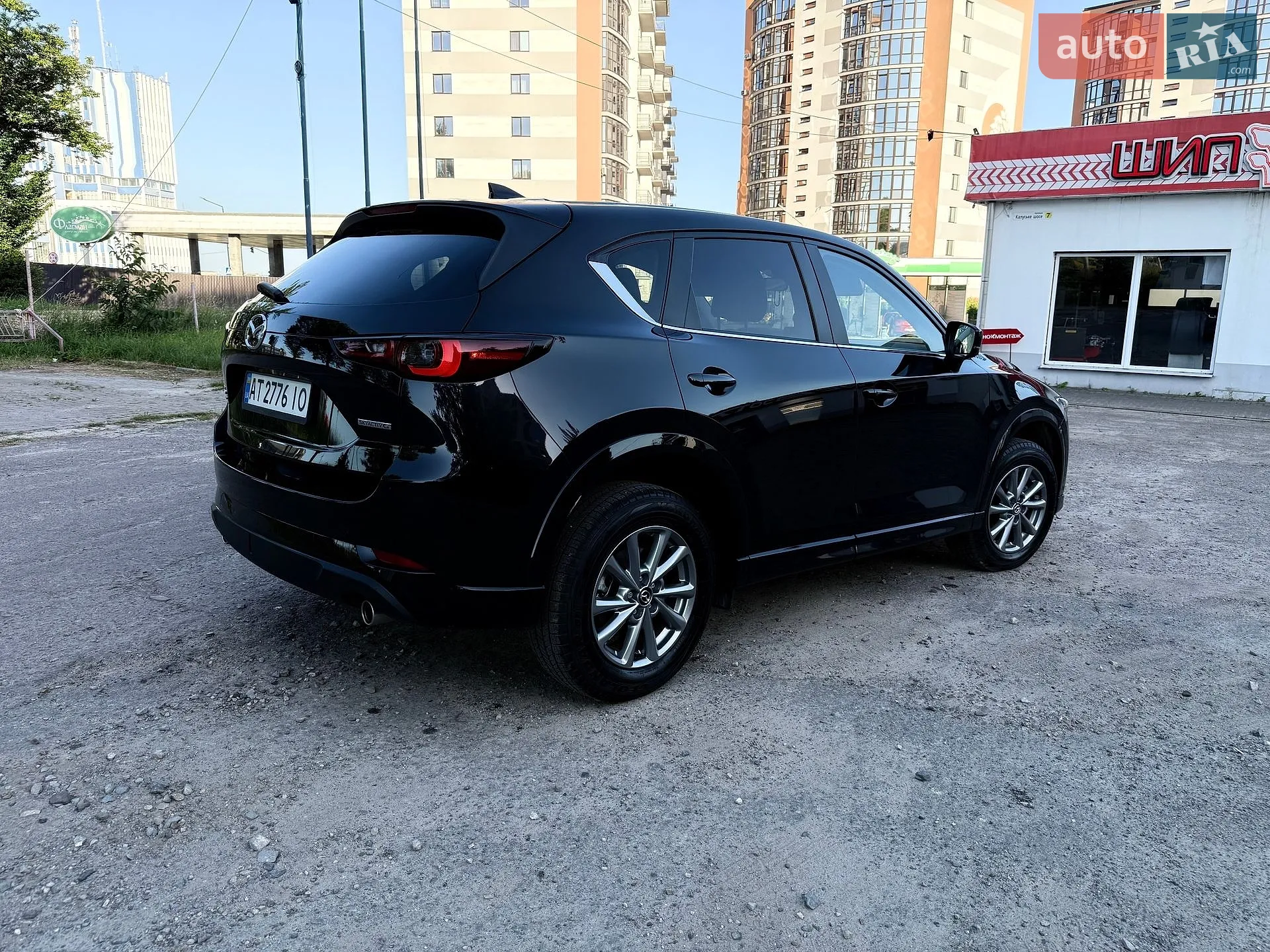2025 Mazda CX-5 - мініатюра 9