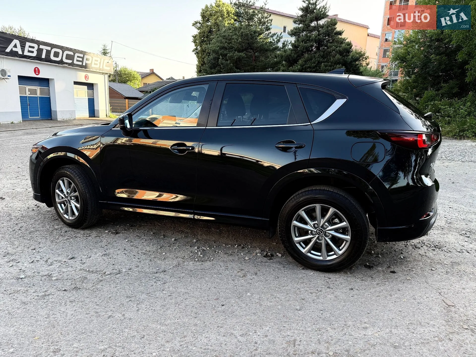2025 Mazda CX-5 - мініатюра 16
