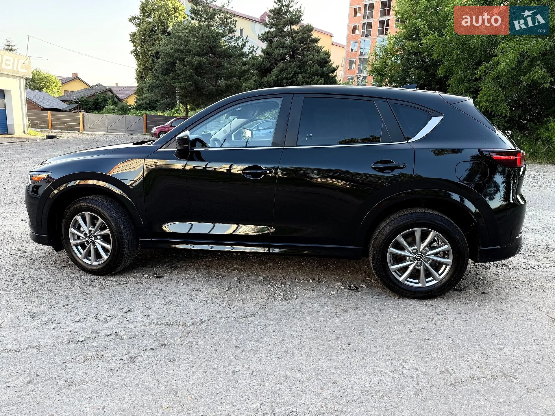 2025 Mazda CX-5 - мініатюра 17