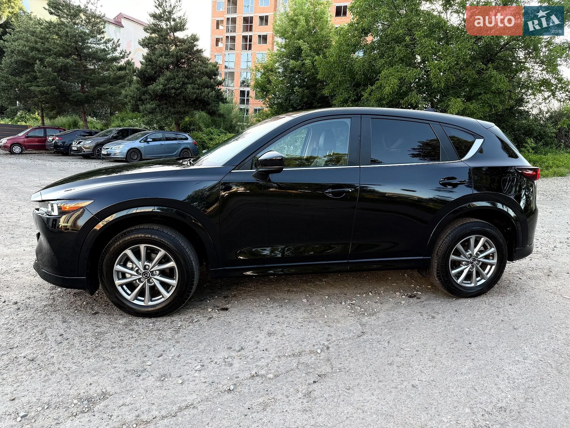 2025 Mazda CX-5 - мініатюра 18