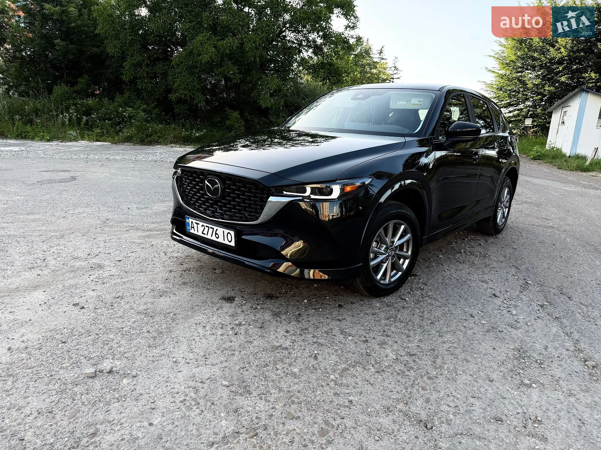 2025 Mazda CX-5 - мініатюра 20