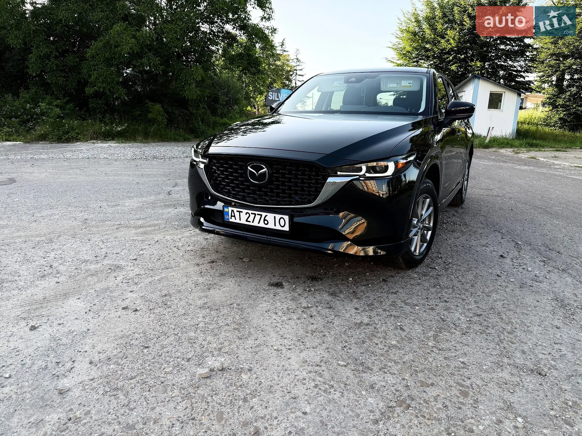 2025 Mazda CX-5 - мініатюра 21