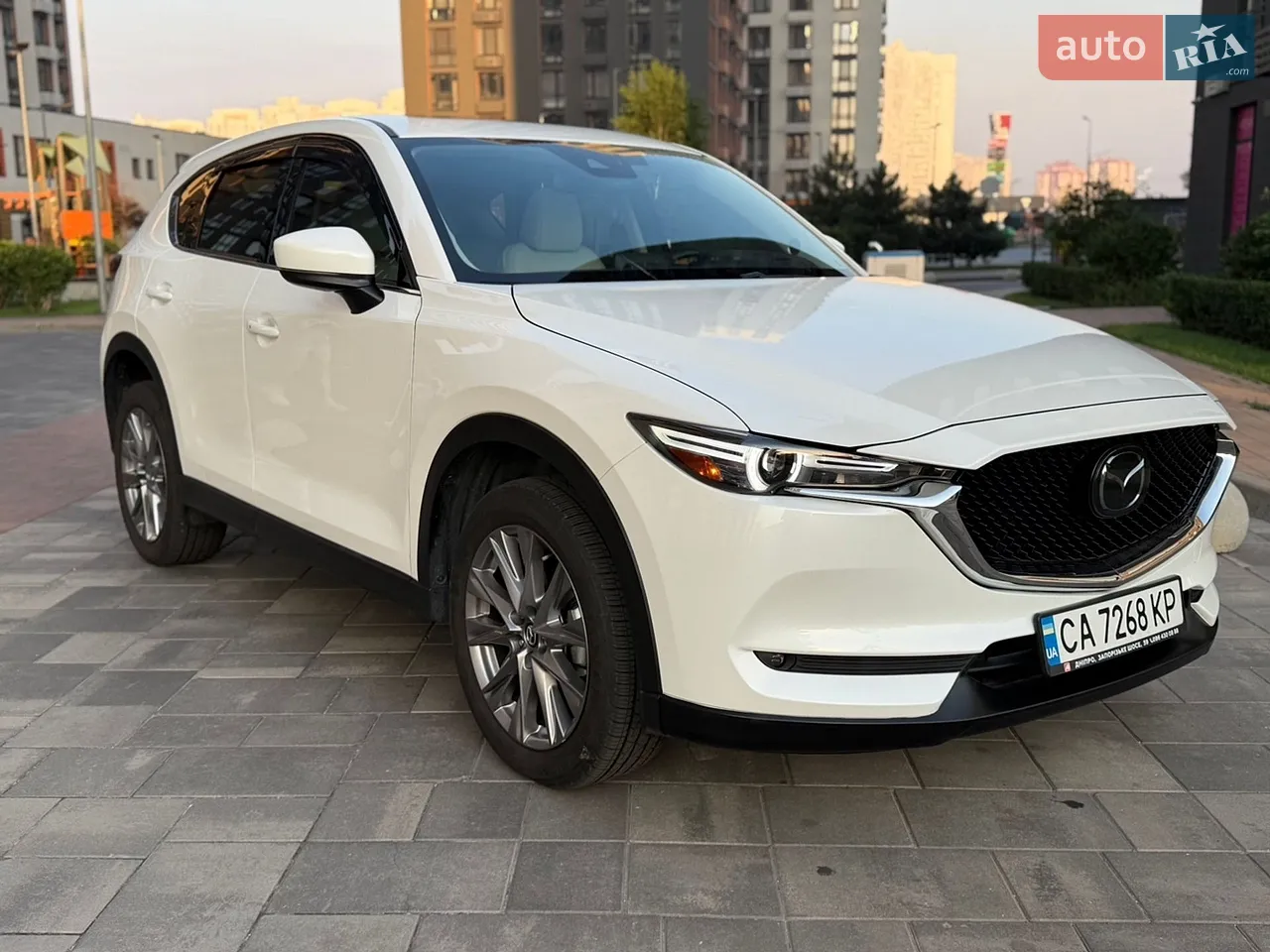 2024 Mazda CX-5 - мініатюра 35