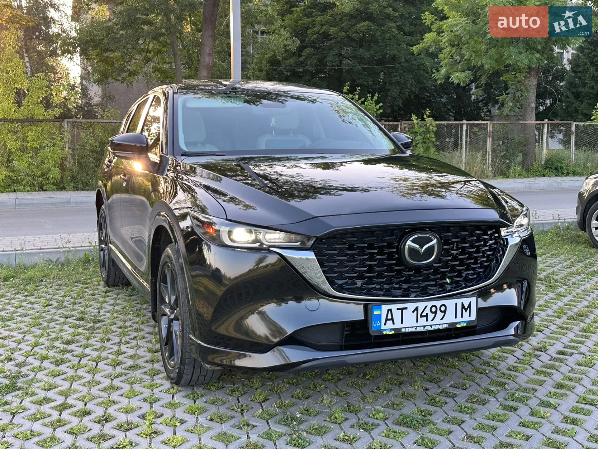 2024 Mazda CX-5 - мініатюра 3
