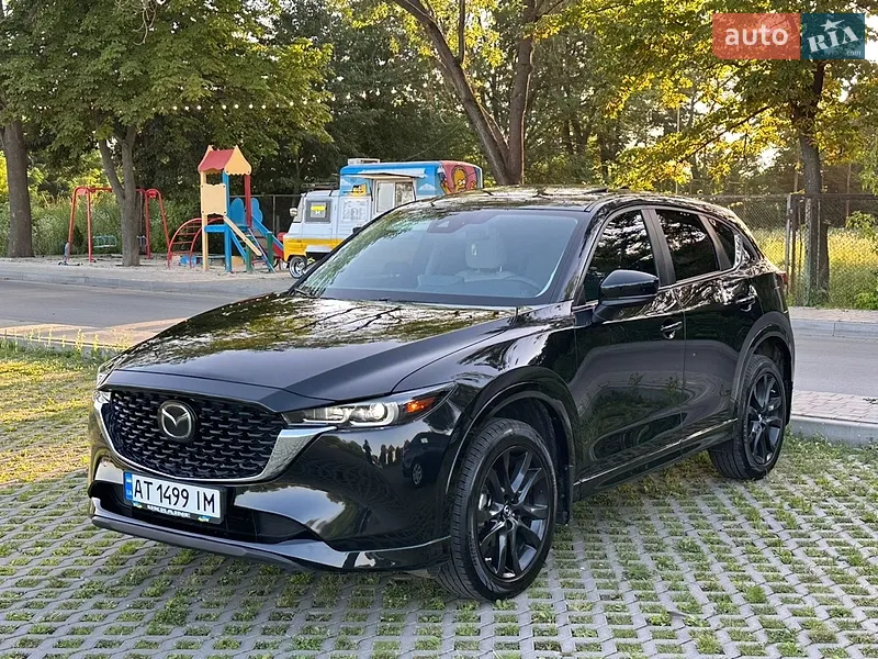 Mazda CX-5 2024