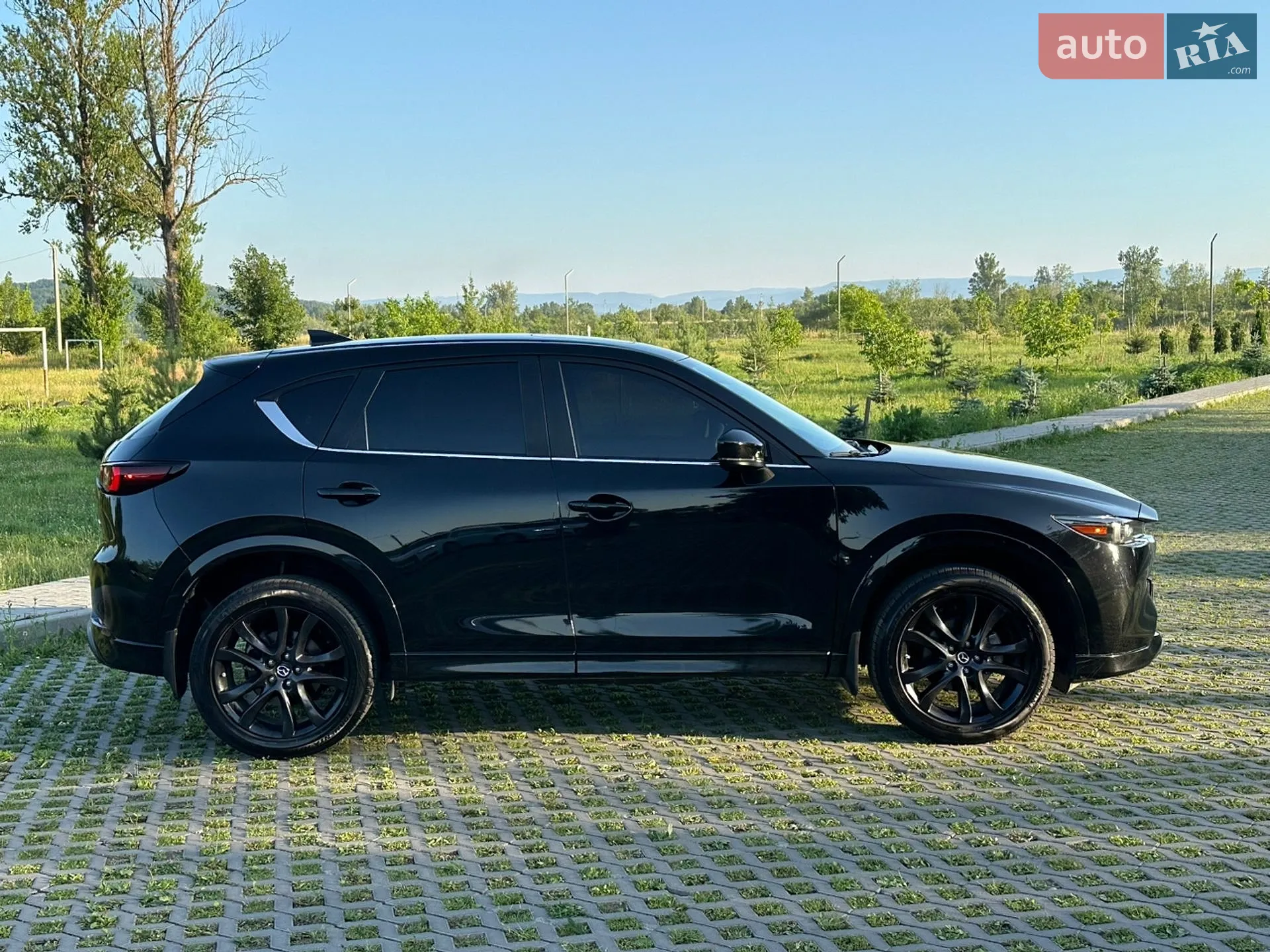 2024 Mazda CX-5 - мініатюра 7