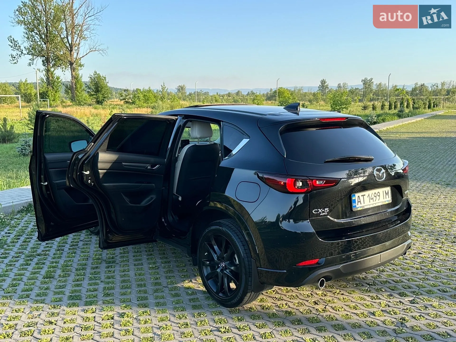 2024 Mazda CX-5 - мініатюра 12