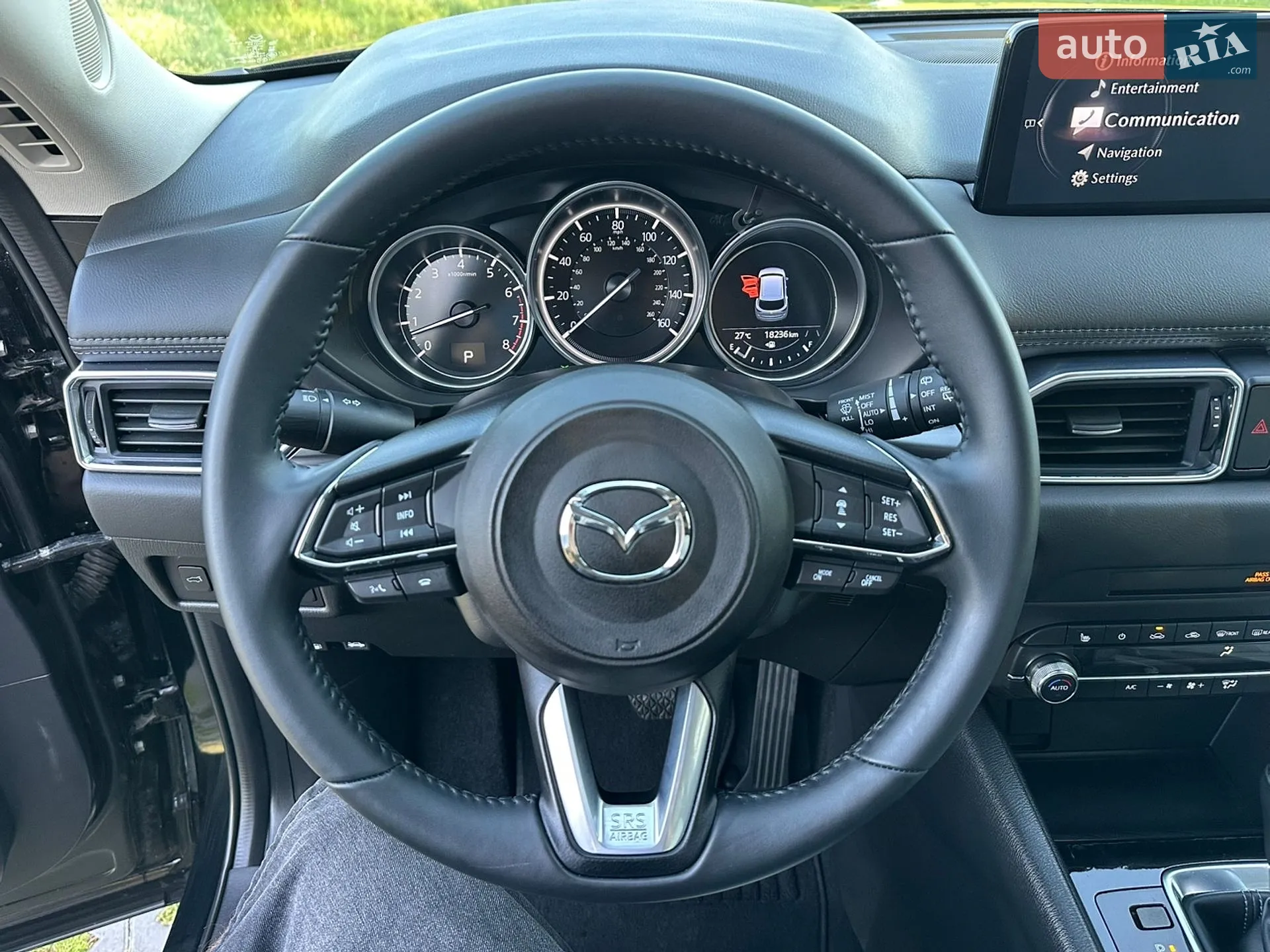 2024 Mazda CX-5 - мініатюра 22
