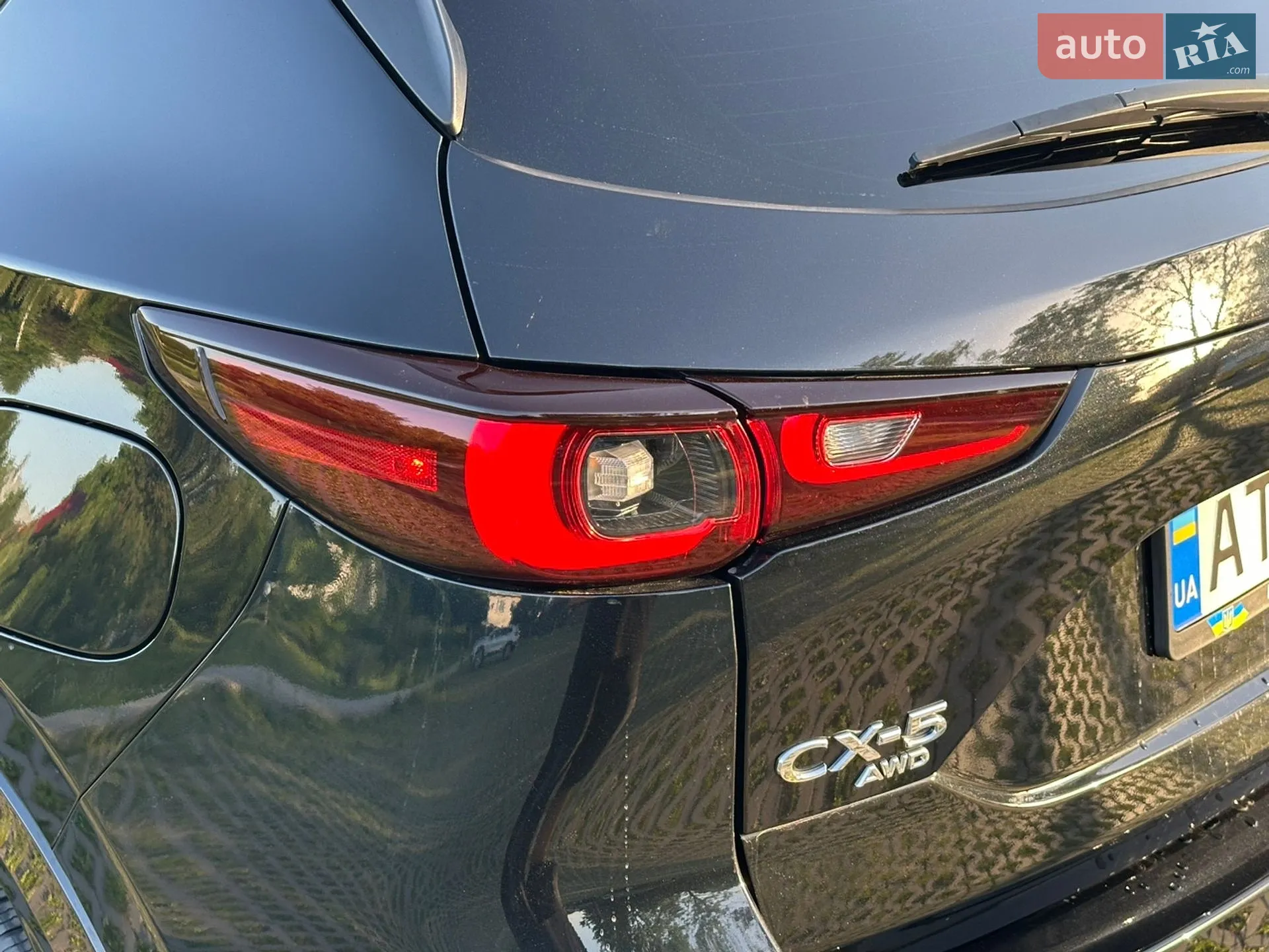 2024 Mazda CX-5 - мініатюра 49