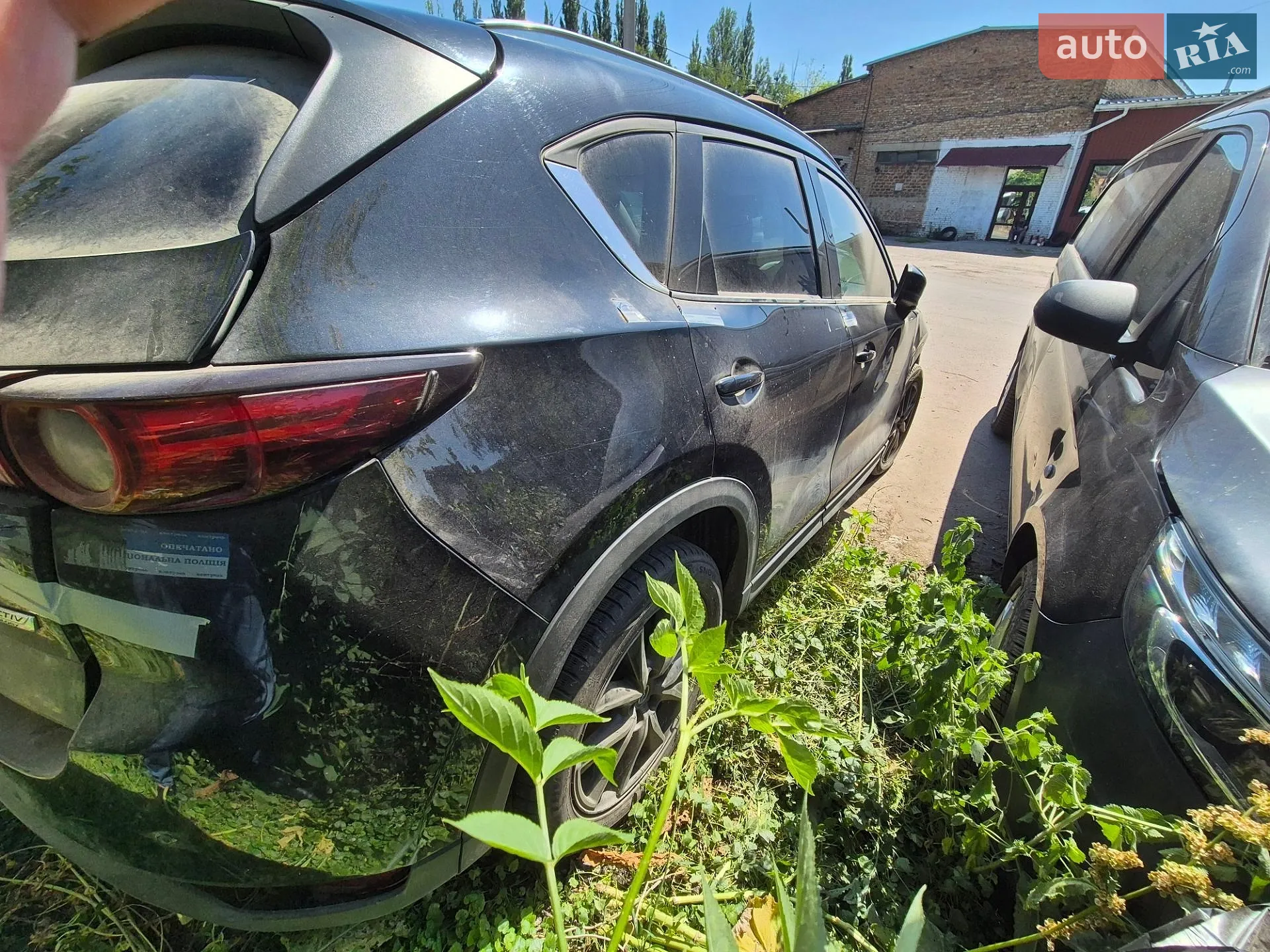 2017 Mazda CX-5 - мініатюра 12