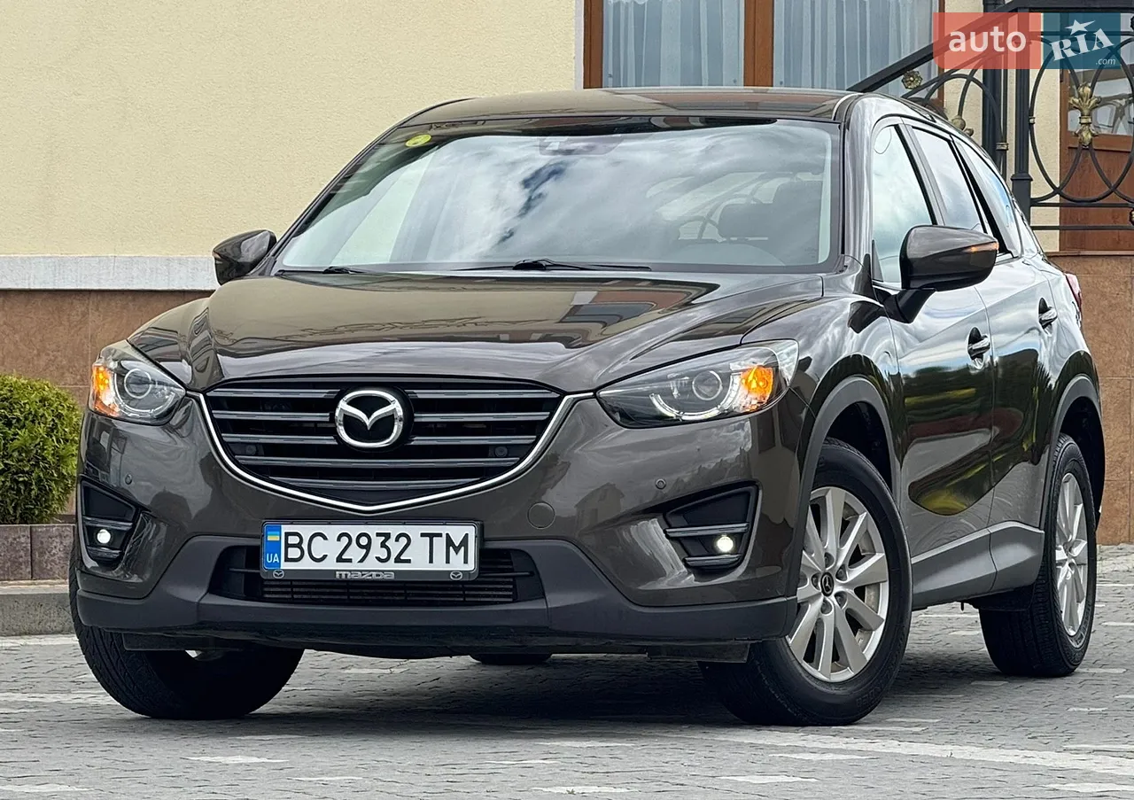 2016 Mazda CX-5 - мініатюра 23