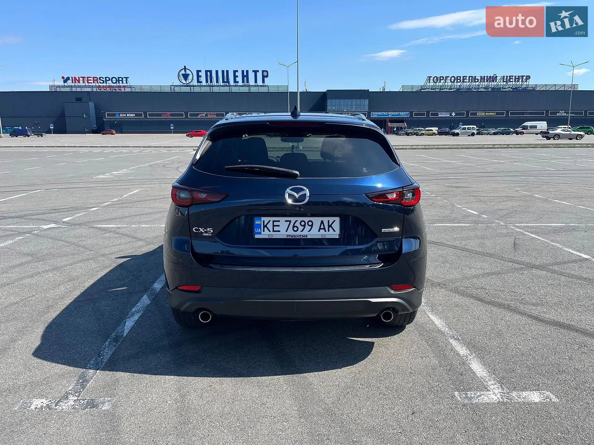 2022 Mazda CX-5 - мініатюра 5