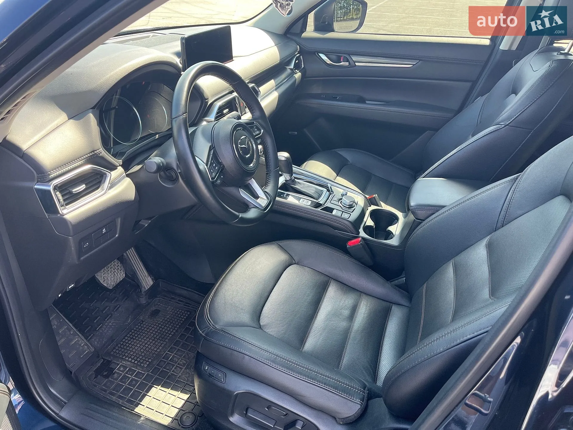 2022 Mazda CX-5 - мініатюра 12