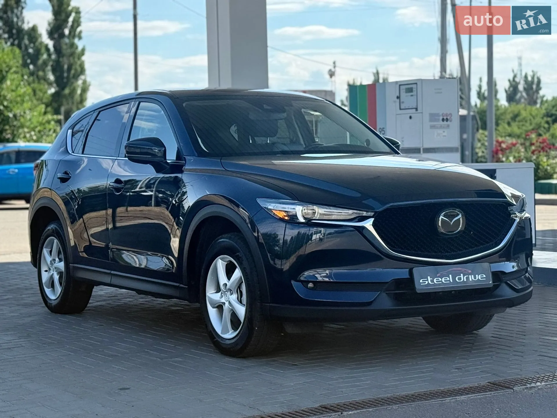 2021 Mazda CX-5 - мініатюра 3