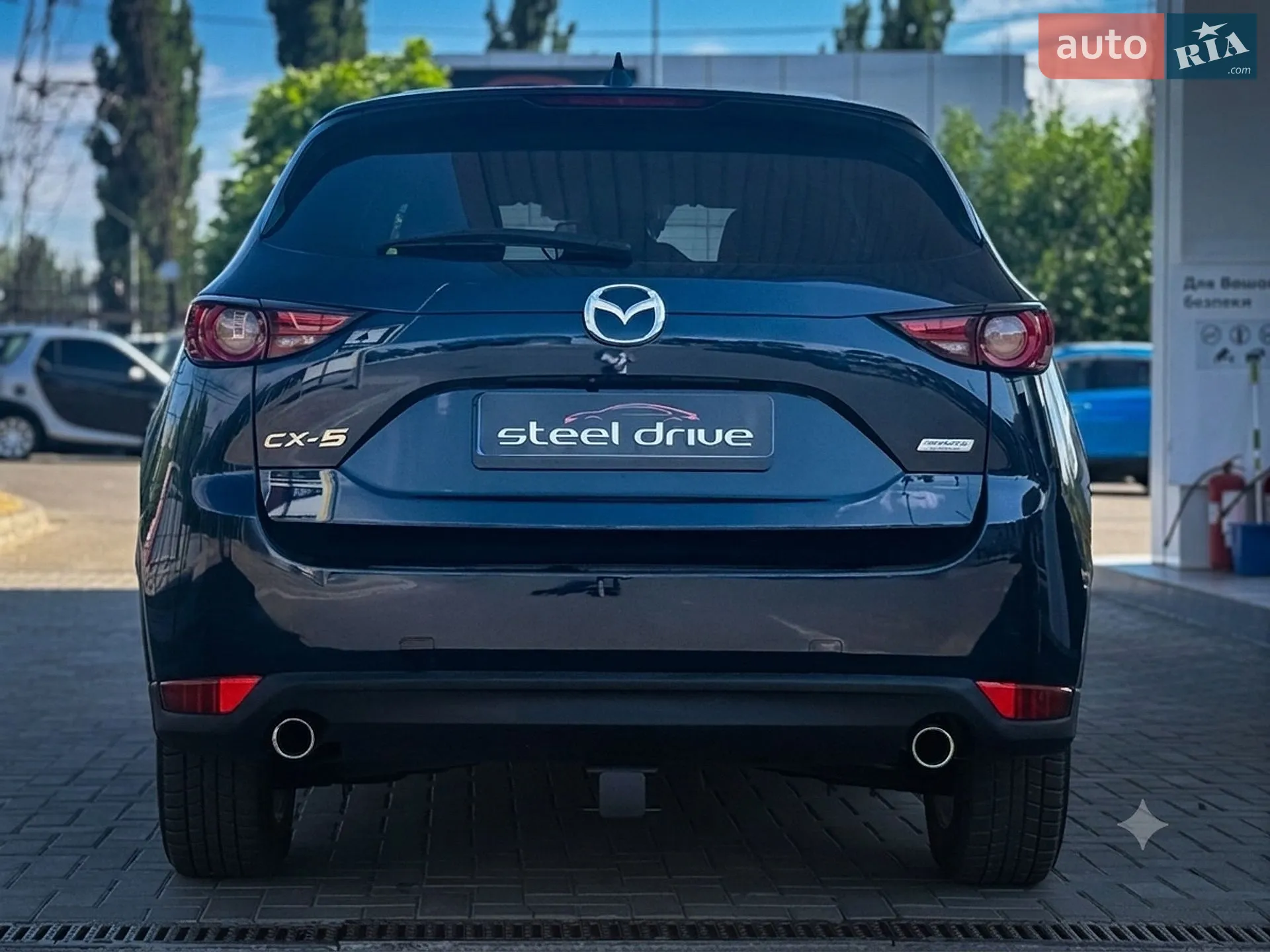 2021 Mazda CX-5 - мініатюра 5
