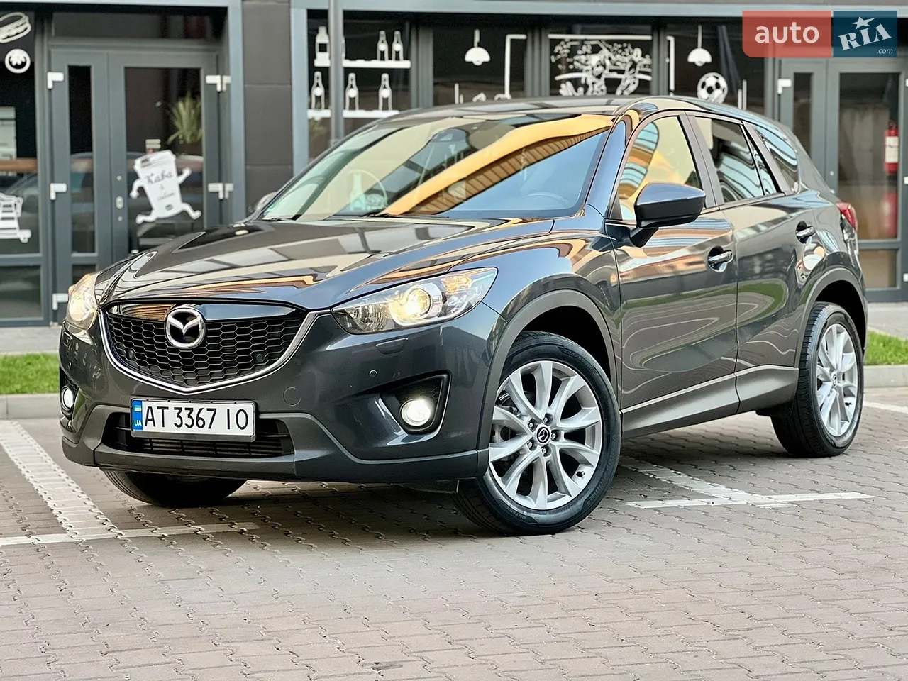 2014 Mazda CX-5 - мініатюра 35
