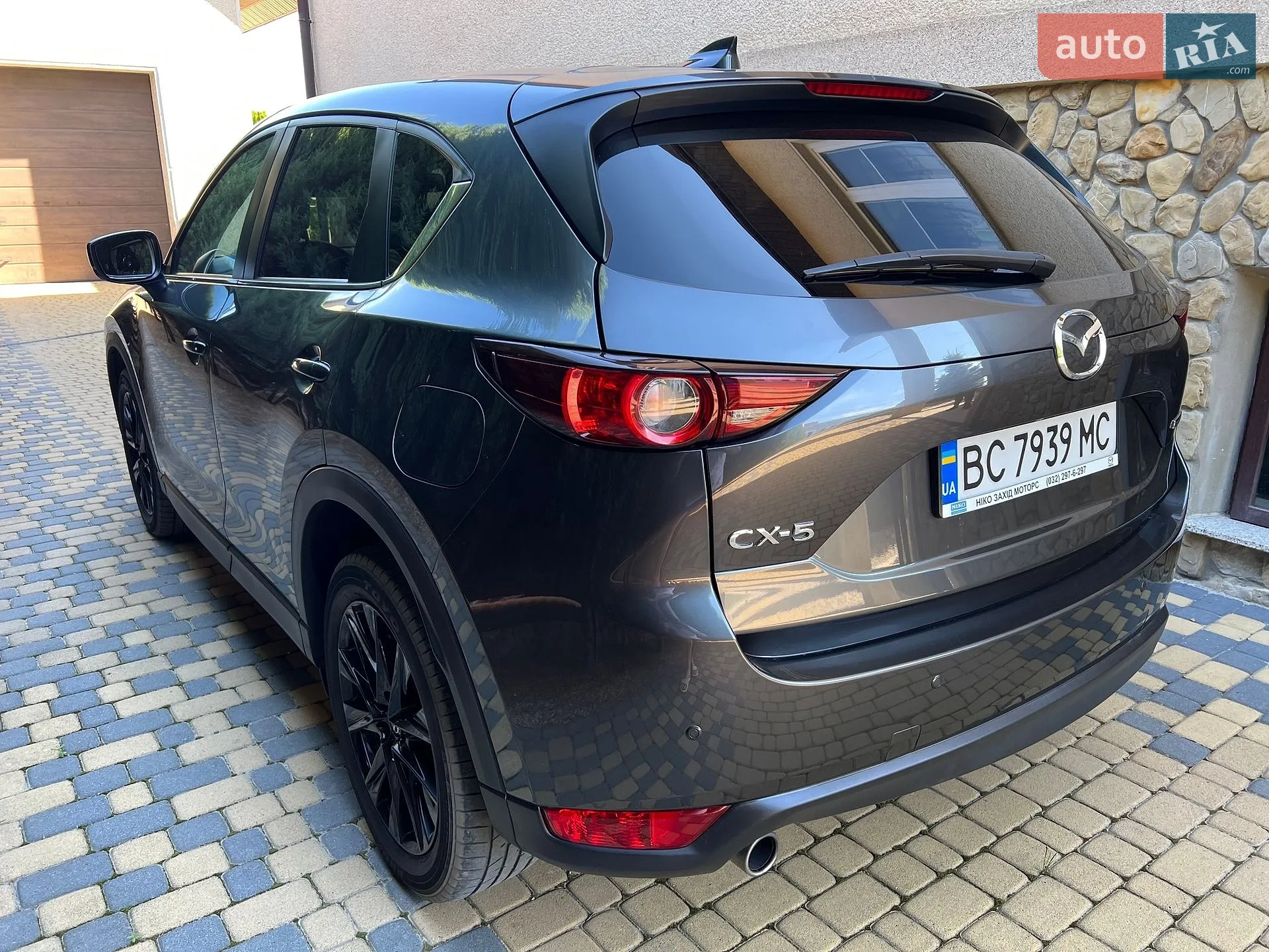 2020 Mazda CX-5 - мініатюра 2