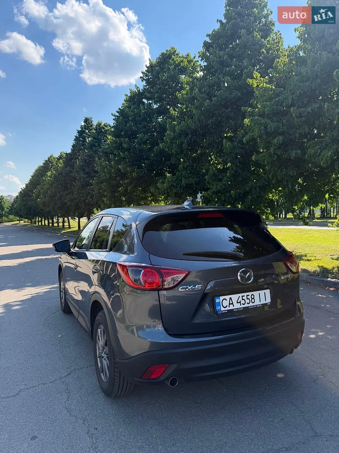 2012 Mazda CX-5 - мініатюра 2