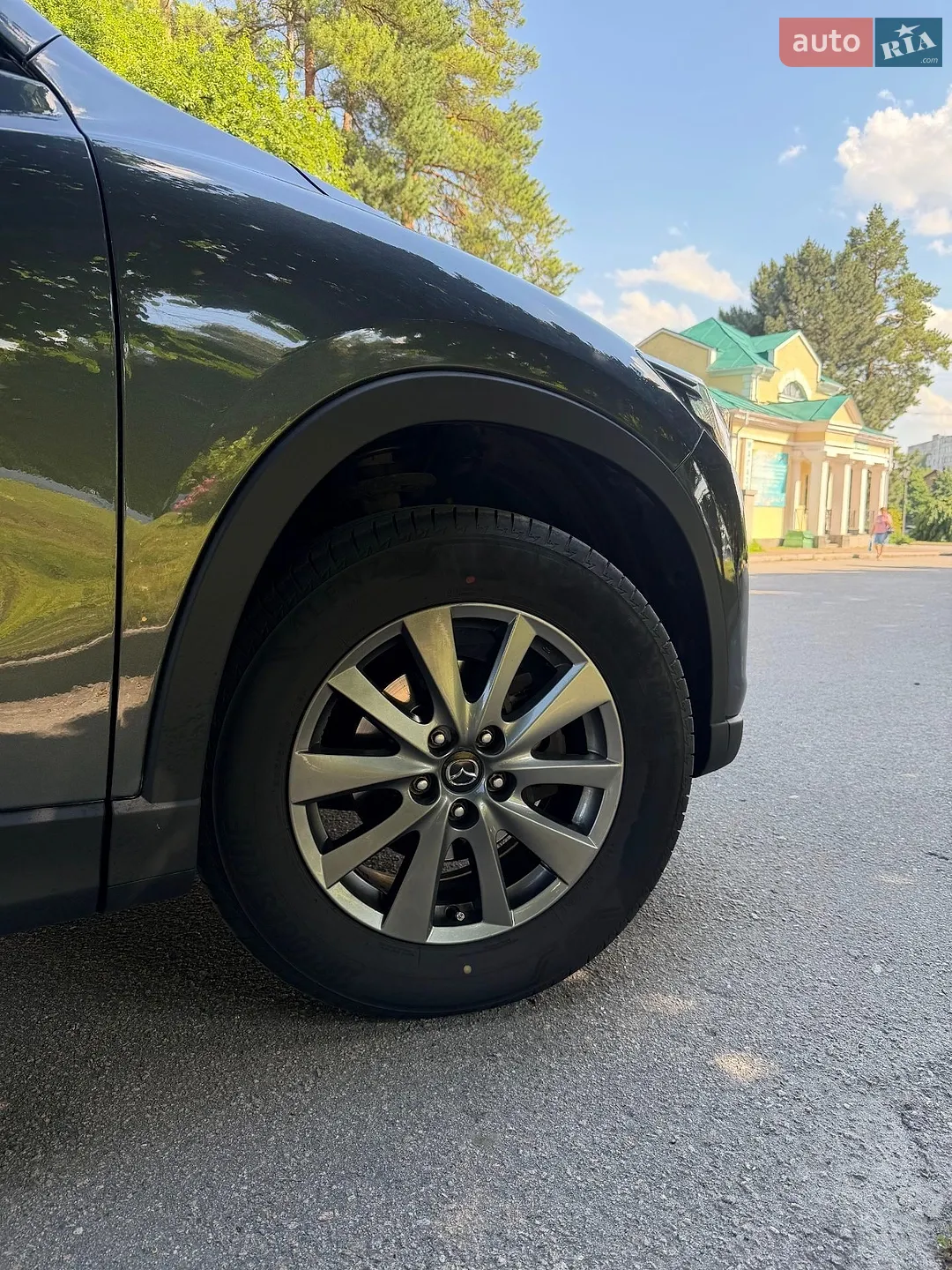 2012 Mazda CX-5 - мініатюра 12