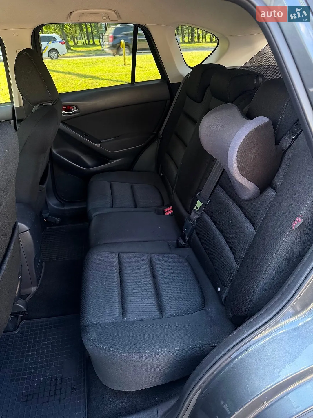 2012 Mazda CX-5 - мініатюра 21