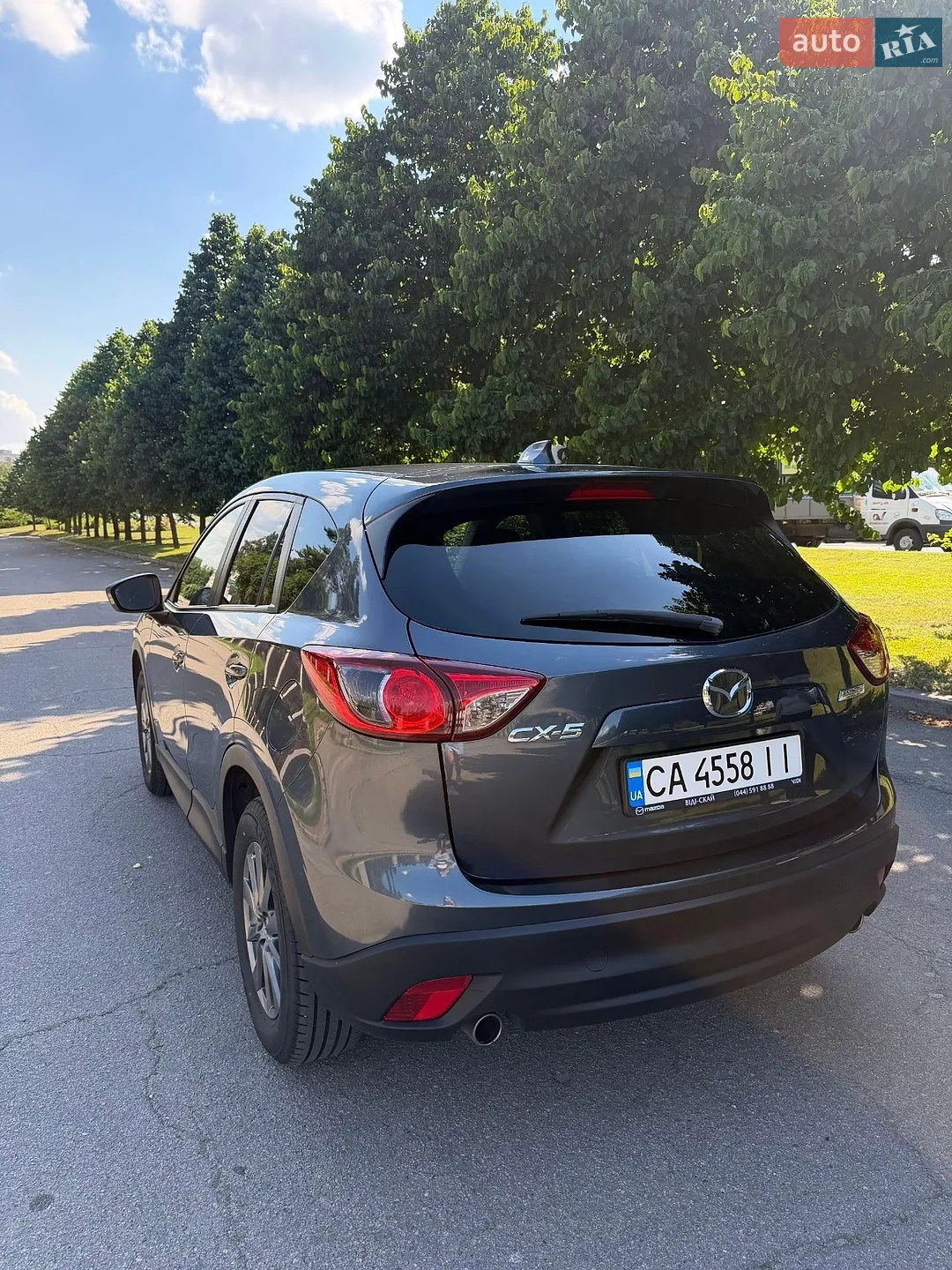 2012 Mazda CX-5 - мініатюра 22