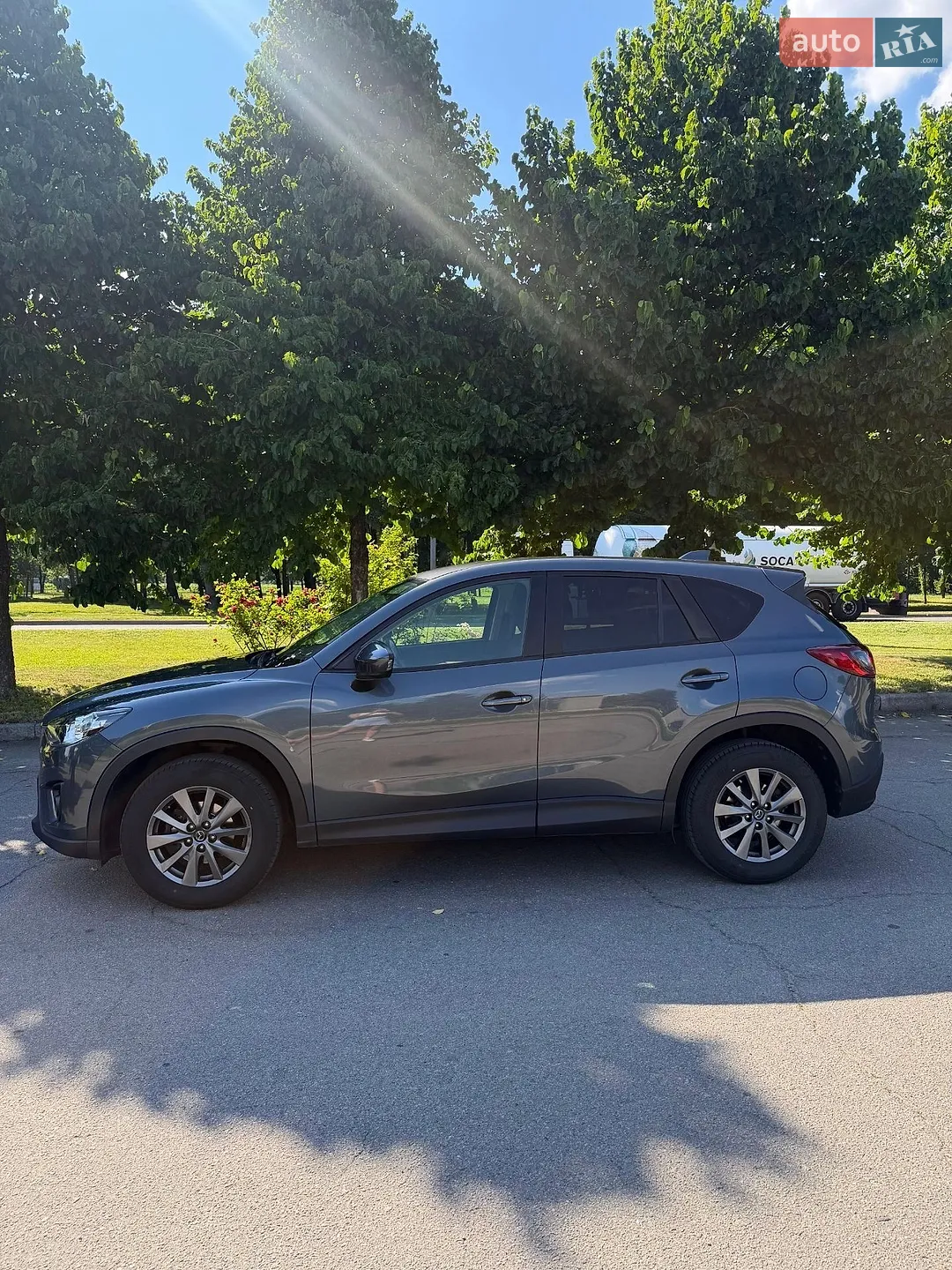 2012 Mazda CX-5 - мініатюра 41
