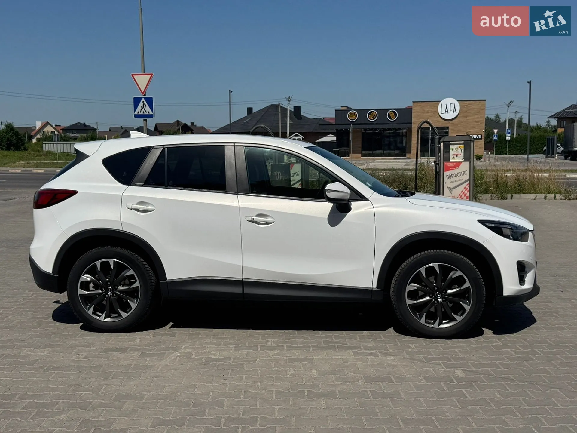 2015 Mazda CX-5 - мініатюра 4