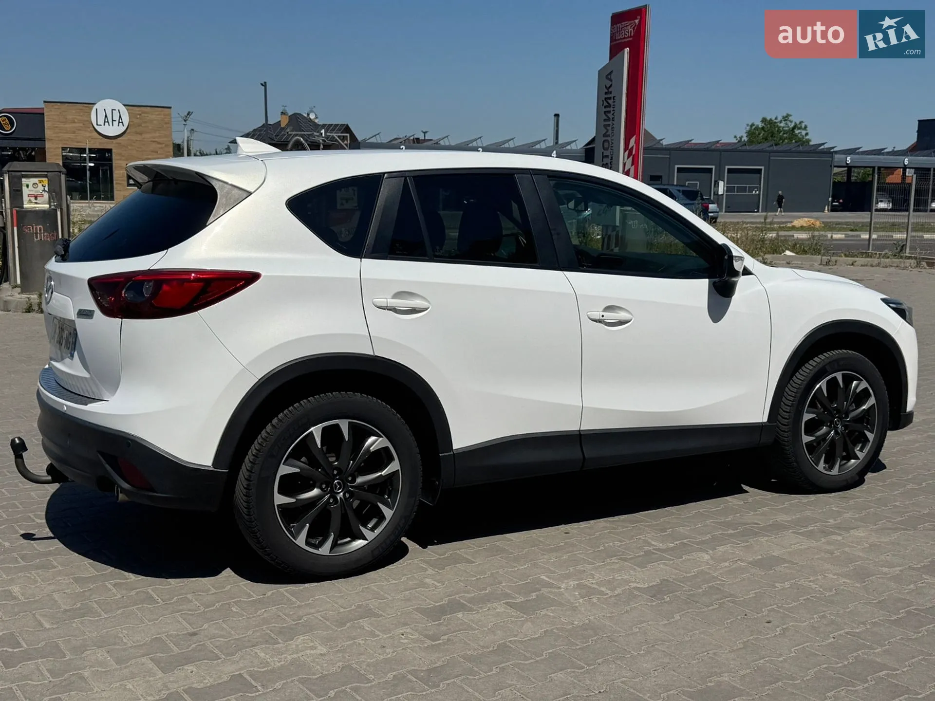 2015 Mazda CX-5 - мініатюра 5