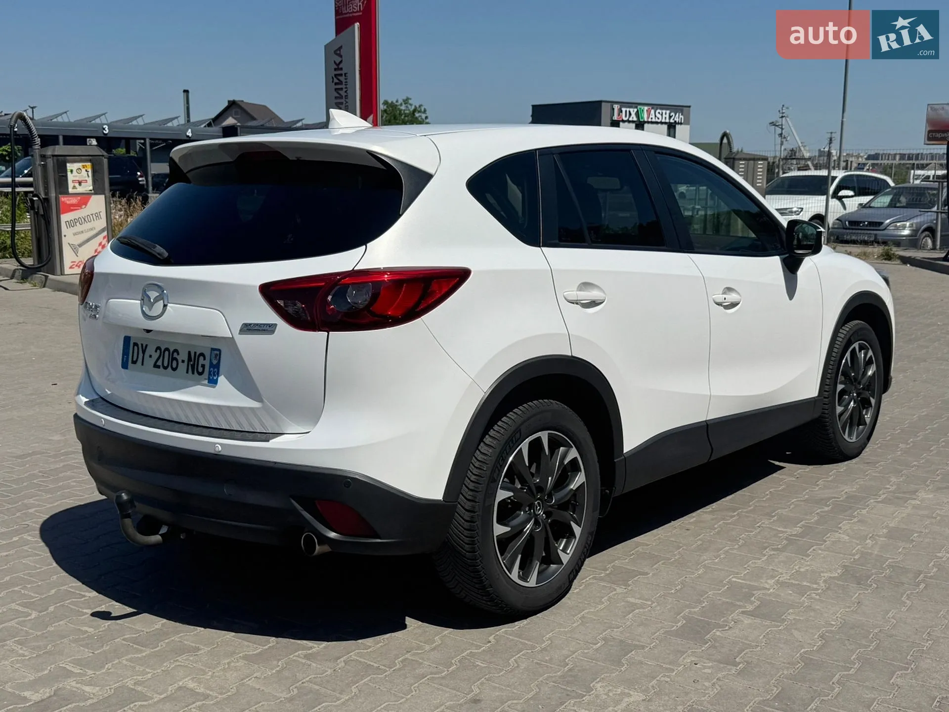 2015 Mazda CX-5 - мініатюра 6