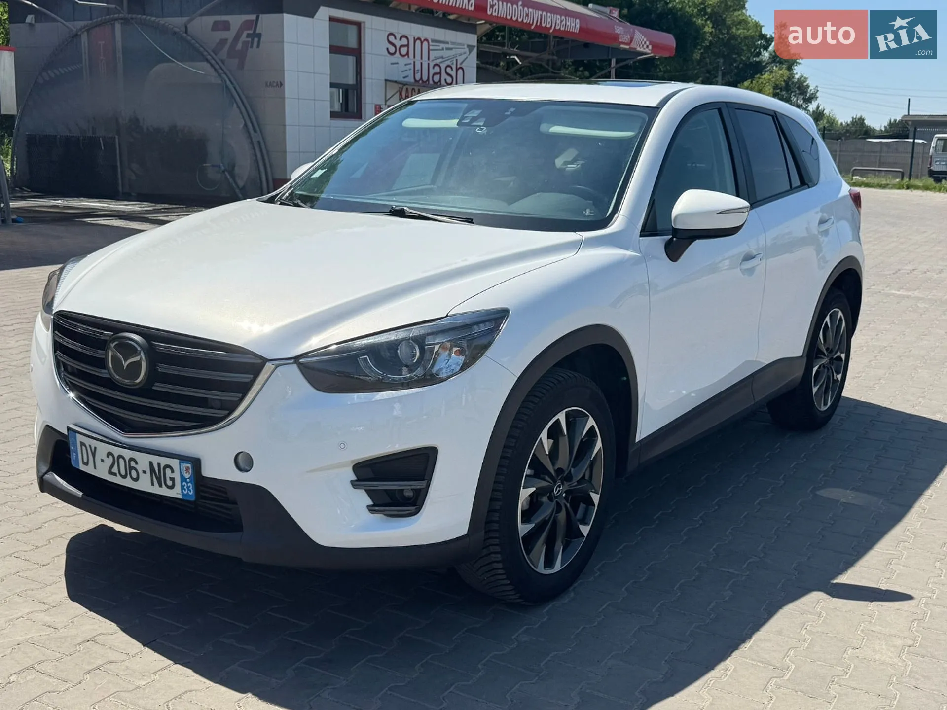 2015 Mazda CX-5 - мініатюра 13